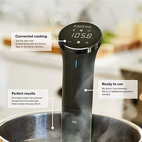 anova singapore promo|Anova Culinary Sous Vide Precision Cooker All Models (Bluetooth/WIFI.